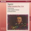 Download track Szeryng, Gibson, London Symphony Orchestra - Paganini - Violonconcert Nr