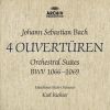 Download track 10 - Bach, J S - Suite No. 2 In B Minor, BWV 1067 - 3. Sarabande
