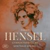 Download track Hensel Das Jahr – 12 Charakterstücke Für Das Pianoforte Nachspiel Choral Das Alte Jahre Vergangen Ist A-Moll