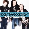 Download track Don't Say Goodnight