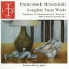 Download track 9. Suite Polonaise Op. 4 - II. Oberek Scherzo. Vivace