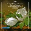 Download track Concerto For Oboe, Violin, 2 Horns, Strings And Continuo In F Major, TWV 54: F1 | V. Menuet