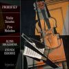 Download track 10 Violin Sonata No. 2 In D Major, Op. 94bis - Moderato