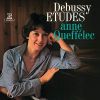 Download track Anne Queffélec - 12 Études, L. 143a, L. 136, Book 1- VI. Pour Les Huit Doigts