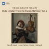 Download track Chédeville: Il Pastor Fido, Op. 13, Recorder Sonata No. 6 In G Major: II. Alla Breve (Formerly Attributed To Vivaldi As RV 57)