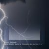 Download track Late Night Rain & Thunder Melancholy, Pt. 1