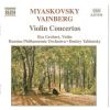 Download track 02.02. Myaskovsky - Violin Concerto In D Minor Op. 44 - II. Adagio Molto Cantabile