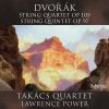 Download track 6. String Quartet In A Flat Major Op. 105 - II. Molto Vivace