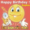 Download track Happy Birthday! Das Rheinische Geburtstagslied Für Sophie
