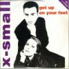 Download track Get Up On Your Feet (Euro Club Mix)