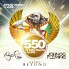Download track Future Sound Of Egypt 550 - A World Beyond (Disc 2) [Continuous DJ Mix]
