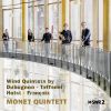 Download track Frenglish Suite, For Wind Quintet Ouverture - Theme Gordie - Var I-VIi'