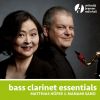 Download track Sonata For Bass Clarinet And Piano Op. 41: III Bewegt