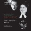Download track Sonata For Piano & Violin In B-Flat Major, K. 378 I. Allegro Moderato