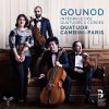 Download track Quatuor En La Majeur, CG 562 III. Minuetto. Allegro