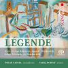 Download track Sonata For Alto Saxophone And Piano: III. Sehr Langsam