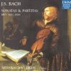 Download track 10. Partita For Solo Violin No. 3 In E Major BWV 1006 - Preludio