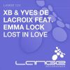 Download track Lost In Love (Fabio XB & Yves De Lacroix Original Mix)