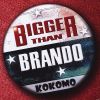 Download track (No One Was) Bigger Than Brando