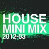 Download track House Mini Mix 2012 - 03 (Full Continuous Mix)