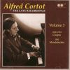 Download track Alfred Cortot / Chopin: Berceuse In D Flat, Op. 57