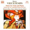 Download track Unfinished Sonata For Viola And Piano Op. Post. No. 14-Allegro Con Fuoco