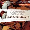 Download track Mavilim Mavişelim (Enst.)