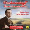 Download track Rachmaninoff: Piano Concerto No. 2 In C Minor, Op. 18: I. Moderato