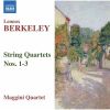 Download track 5. String Quartet No. 2 Op. 15 1941 - I. Allegro Moderato
