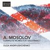 Download track Dances, Op. 23b - No. 1. Allegro Molto, Sempre Marcato