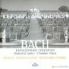 Download track Orchestral Suite (Overture) No. 2 In B Minor, BWV 1067: II. Rondeau