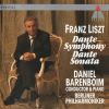 Download track «Apres Une Lecture Du Dante» (Fantasia Quasi Sonata), S. 161 No. 7