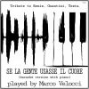 Download track Se La Gente Usasse Il Cuore (Karaoke Version With Piano In D Major)