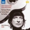 Download track 15. Irene Kalisvaart - Lute Suite In E Major, BWV 1006a (Transcr. For Guitar By I. Kalisvaart) II. Loure