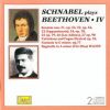 Download track 10 Sonata For Piano No. 26 In E-Flat Major, Op. 81a 'Les Adieux' II. Die Abwesenheit. Andante Espressivo 'L'Absence'