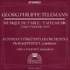 Download track Concerto For Flute, Violin And Cello In A Major, TWV 53: A2: III. Gracioso