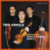 Download track String Trio In D Major, Op. 9 No. 2: III. Minuet. Allegro (D Major) - Trio (B Minor)
