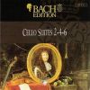 Download track Suite No. 4 In E Flat Major BWV 1010 - V Bourrée I & II