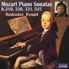 Download track Piano Sonata No. 15 In C Major, K. 545: II. Andante