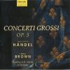 Download track 9. Concerto Grosso No. 3 G-Dur - I. Largo E Staccato - Allegro