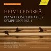 Download track 3. Piano Concerto In D Minor Op. 7 - III. Fuga. Andantino Ma Tranquillo - Maestoso - Andantino Cantabile