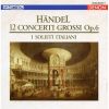 Download track 15. Concerto No. 7 In B-Flat Major HWV. 325 - Andante
