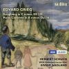Download track Symphony In C Minor, EG 119: IV. Allegro Molto Vivace