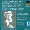 Download track Beethoven - VC In D Major Op. 61 - 3. Rondo, Allegro Molto