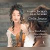 Download track Violin Sonata No. 1 In D Minor V. Presto