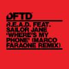 Download track Where's My Phone? (Marco Faraone Remix)