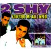 Download track You Give Me All I Need [Radio Edit]