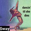 Download track Dancin' Til She Dies