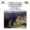 Download track Adagio For Strings, Op. 11