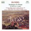 Download track 13. Dettingen Te Deum HWV 283 - O Lord In Thee Have I Trusted Chorus With Solo: Alto
